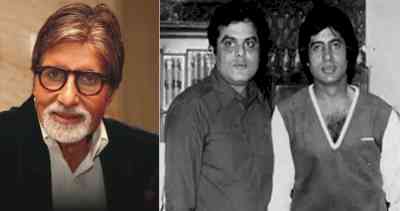 Big B pens heartfelt tribute to late 'Mr Natwarlal' director Rakesh Kumar