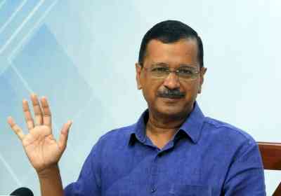 Delhi BJP seeks FIR against Kejriwal in alleged DJB scam