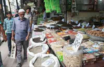 Wholesale inflation eases to 20-month low of 8.39%