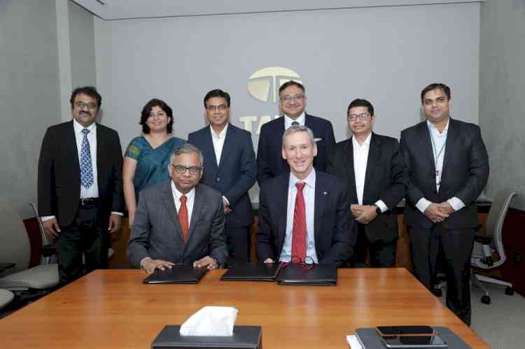 Cummins Inc. and Tata Motors sign MoU to accelerate India’s journey towards ‘Net Zero’ emissions with Hydrogen powered commercial vehicle solutions