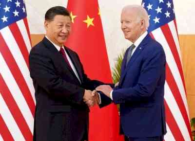 Biden meets Xi for the first time after taking charge