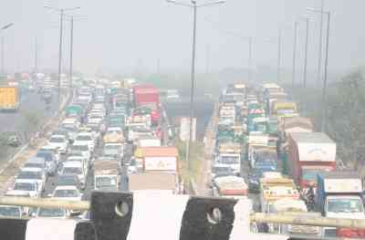 Curbs on plying of BS-III, BS-IV vehicles lifted in Delhi