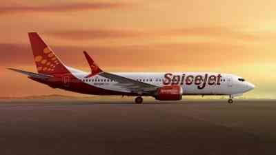 SpiceJet reports net loss of Rs 837.8 crore