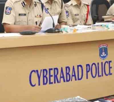 Police initiate action against 9 staff members of Hyderabad biz school