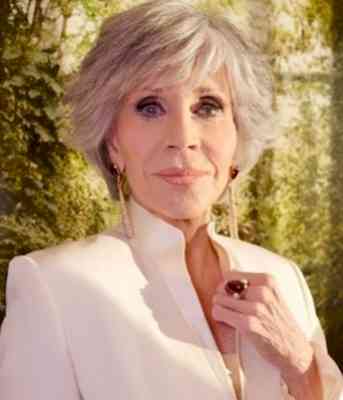 Jane Fonda, 84, says chemotherapy better than other treatment options for cancer