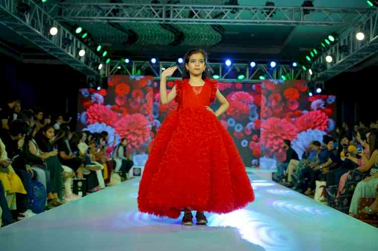 India Kids Fashion Week Season 9