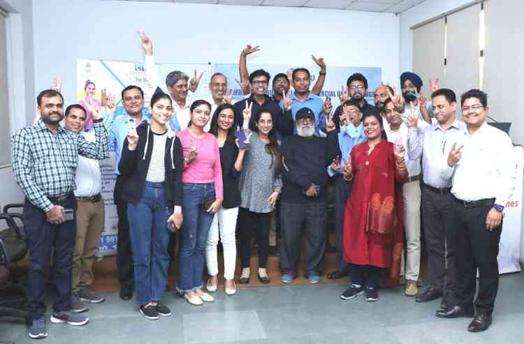 CICU HR Committee organized Interactive Training Session on Art of Influencing Others