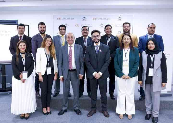 CT University organizes International Conference IMSEMTI 2022 at UAE