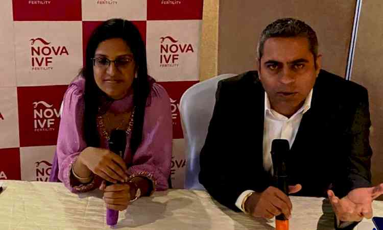 Nova IVF Fertility opens its 57th fertility center in Ludhiana
