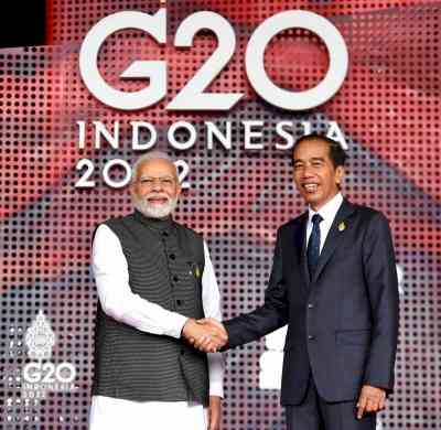 G20: Partnership to mobilise $20bn for Indonesia's clean energy transition