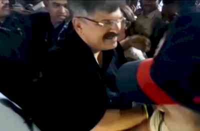 Maha NCP leader gets pre-arrest bail in molestation case