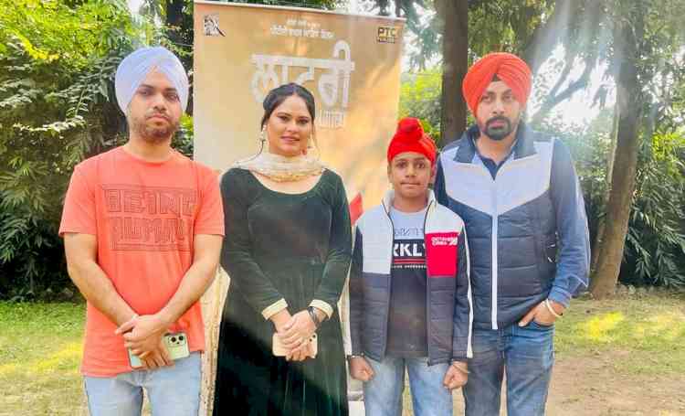Punjabi movie ‘Lottery’ is all set to entertain the audience on November 18 