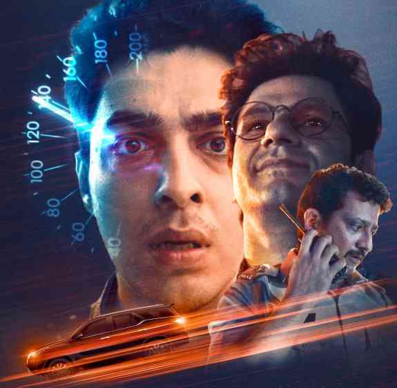 “I was contemplating whether I should go over 100 kmph or not” says Gagan Arora while talking about Amazon miniTV’s latest short film - Don’t Drink & Drive