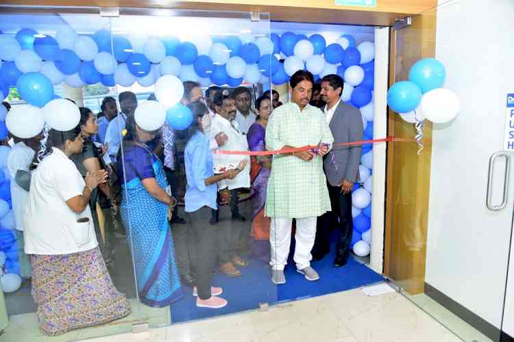 Dr Agarwal’s Eye Hospital inaugurates upgraded facility at Padmanabhanagar, Bengaluru