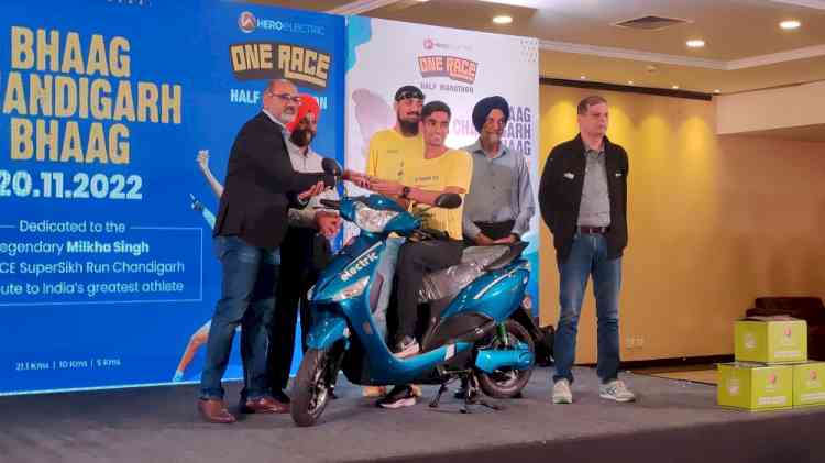Hero Electric announces 2nd edition of ‘One Race’ in Chandigarh