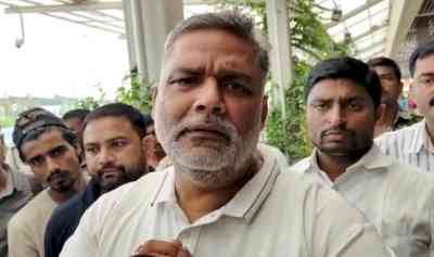 Pappu Yadav appeals for social boycott of MLAs, MPs over rising crimes in Bihar
