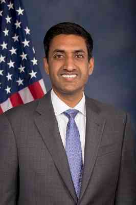 Time to confirm Ambassador to India, says Congressman Ro Khanna