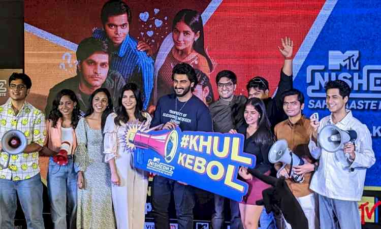 Viacom18 and MTV Staying Alive Foundation announce MTV Nishedh Season 2