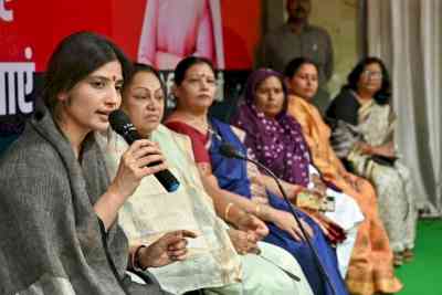 JD-U to support SP's Dimple Yadav in Mainpuri bypoll