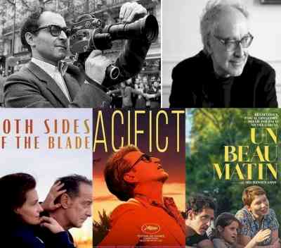 Godard retrospective high point of France's presence as IFFI's Country of Focus