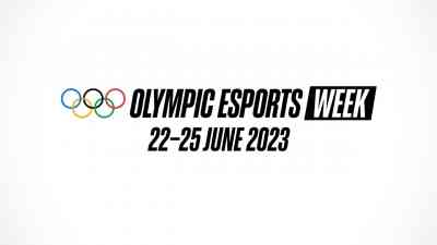 IOC confirms Singapore as host of first Olympic Esports Week in June 2023