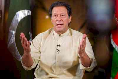 Taken a backseat on matter of army chief's appointment: Imran Khan