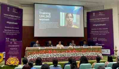NCW launches Digital Shakti 4.0 to empower women in cyberspace