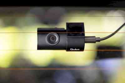 Hero Electronix's Qubo launches Dashcam Pro 4K
