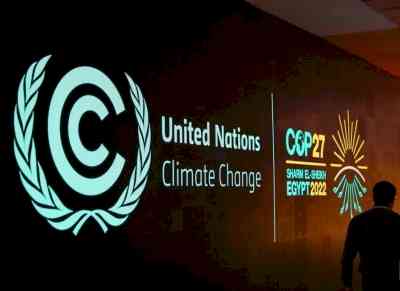 Haryana showcases climate initiatives at COP27 in Sharm El-Shiekh