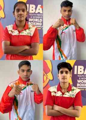 Youth World Boxing: Lashu advances into quarterfinals; four Indians progress on second day