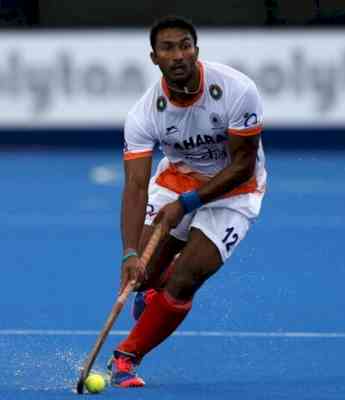 Hockey world cup in 2006 taught me to handle pressure in the toughest games: VR Raghunath