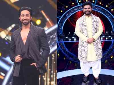 'Indian Idol 13': Puranchand Wadali's versatile grandson dazzles Ayushmann