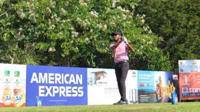 Digboi golf: Yuvraj Singh Sandhu maintains his lead with a determined 70 on Day Two