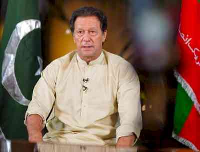 Will have to compromise on national security if country defaults, says Imran Khan
