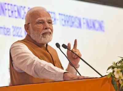 PM congratulates ISRO, IN-SPACe for successful launch of Vikram Suborbital