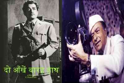 Transforming society through films: The life and cinema of V. Shantaram