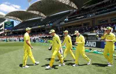 Australia penalised for slow over-rate in first ODI against England