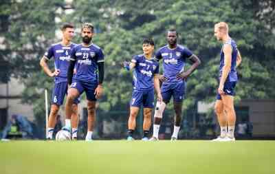 ISL 2022-23: Chennaiyin FC ready for Jamshedpur challenge