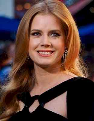 Amy Adams was 'really scared' while watching 'Enchanted' with audience for the first time