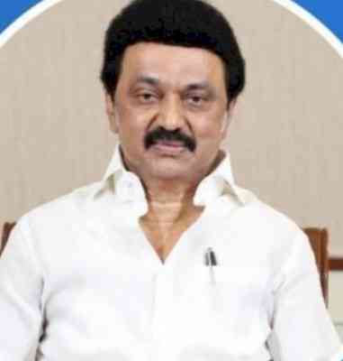 Stalin requests EAM to secure release of Indian fishermen arrested by Lankan Navy