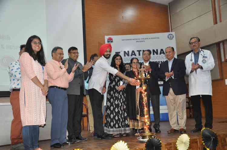 5th National Undergraduate Medical Conference (NUMCON) held at DMCH