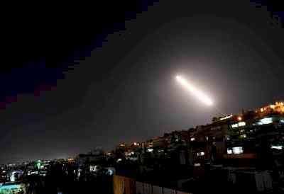 Israeli missile attack kills 4 Syrian soldiers