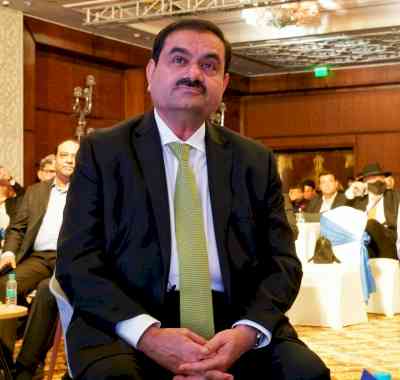 India can't be just seen as a land for making and taking profits out of its geographic boundaries: Gautam Adani