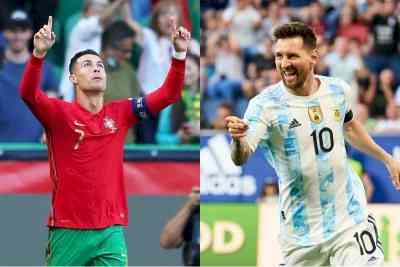 Onus on Messi, Ronaldo to 'not be legends who never lifted the Cup'