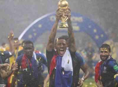 France eye winning Cup in succession to equal record of Brazil, Italy