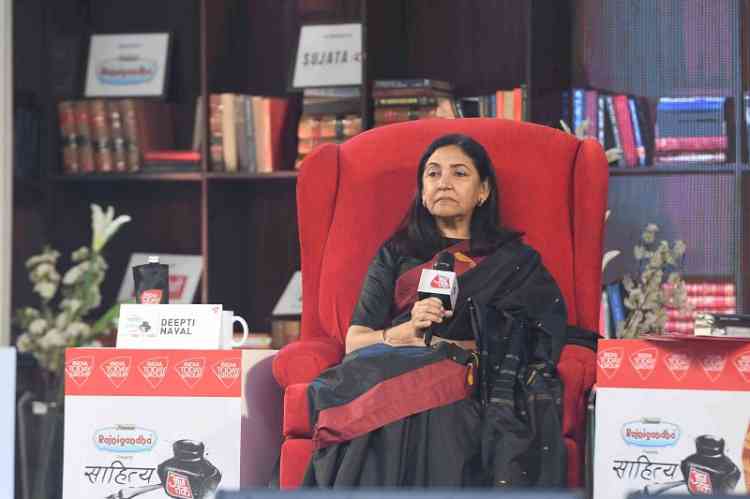 Deepti Naval recalls running away from home to visit Kashmir at 13, says `India isn’t safe for women anymore’ 