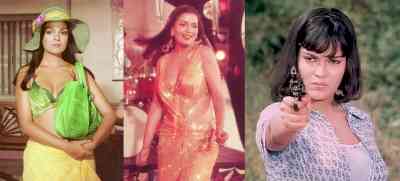 'Aap jaisa koi...': Zeenat Aman and her sizzling screen stint