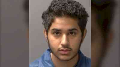Indian-origin teen wanted for 'shooting' Canadian student