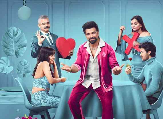 Amazon miniTV brings a twist to modern dating with its new show Datebaazi led by Rithvik Dhanjani