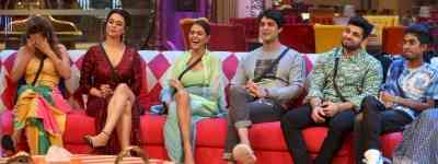 'BB 16': Housemates disclose their 'targets'